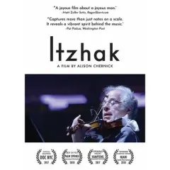 Itzhak (DVD)(2017)