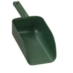 Poly Pro Tools - Hand Scoop - Plastic - Green - 32 oz