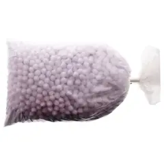 Cuccio Soak Balls Effervescent - Nail Treatment - Pomegranate and Fig - 2400 pc