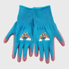 Disney Minnie Kid's Gloves and Shovel Set: Polypropylene Gardening Tool Set for Children with Minnie Mouse Design
