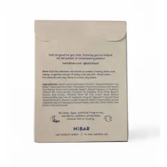 HiBAR Soap-Free Body Wash - Clarify - 3oz