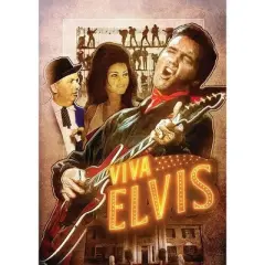 Viva Elvis (DVD)(2022)