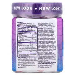 Natrol Sleep+&trade; Calm Gummies, Strawberry, 60 Gummies