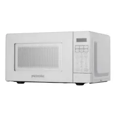 Proctor Silex 700W 0.6cu ft Countertop Microwave Oven White