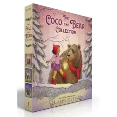 The Coco and Bear Collection (Boxed Set) - by  Apryl Stott (Hardcover)