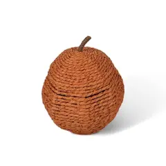 Decorative Basket Pumpkin - Bullseye's Playground&trade;