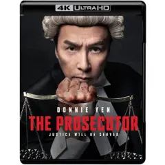 The Prosecutor (4K/UHD)(2024)