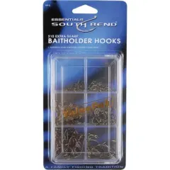 Vanguard  210-Piece Value Pack Assorted Bait Fishing Hook Kit VVP-2