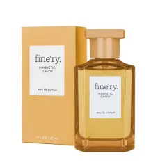 Fine'ry Magnetic Candy Fragrance Perfume - 2.02 fl oz