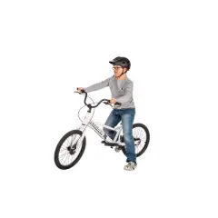 Strider Sport 20x Balance Bike &ndash; White