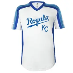 MLB Kansas City Royals Men's V-Neck Jersey
