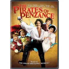 The Pirates of Penzance (DVD)(1983)