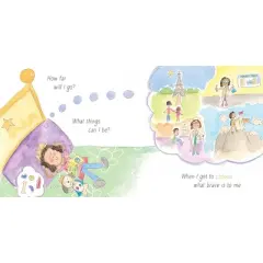 Be Brave Little One - by Marianne Richmond