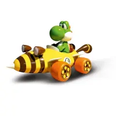 Carrera RC Mario Kart - Bumble vs Yoshi
