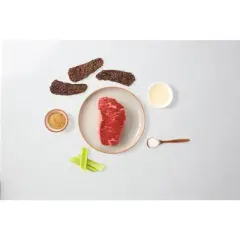 Full Moon Beef Jerky Dry Dog Treats - 11oz