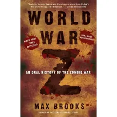 World War Z (Reprint) (Paperback) by Max Brooks