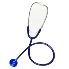Supertek Stethoscopes, Assorted Colors, Pack of 4
