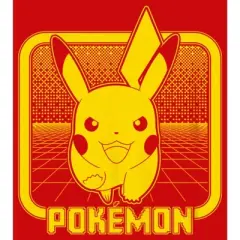 Boy's Pokemon Digital Pikachu T-Shirt