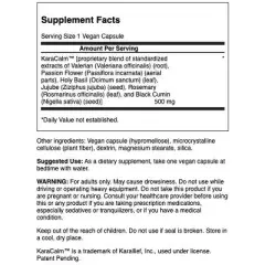 Swanson Premium Deep Rest and Stress Relief - Featuring KaraCalm