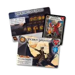Battle for Greyport - Pirates! Expansion Board Game