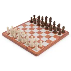 Game Gallery Chess Set Luxe Edition