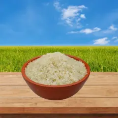 Shastha Traditional authentic Ponni Boiled Rice / Ponni Rice - Pack of 2 , 10 Lbs