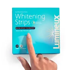 Lumineux Tooth Whitening Strips - 14pk
