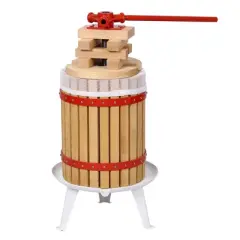 Dexmalle Fruit Wine Press and Crusher and Filter Bag
