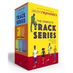 Jason Reynolds's the Complete Track Series (Boxed Set) - (Hardcover)