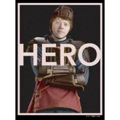 Women's Harry Potter Ron Weasley Quidditch Hero T-Shirt