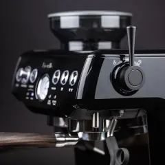 Crema Coffee Products - STEAM LEVER FOR BREVILLE / SAGE - BLACK