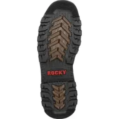 Men's Rocky Rams Horn Waterproof Work Boot