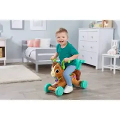 VTech Grow Along Bounce & Go Pony