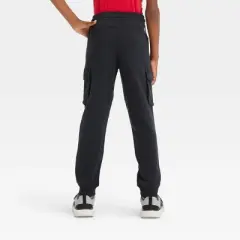 Boys' Cargo Fleece Jogger Pants - All in Motion&trade;