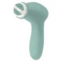 Cosmopolitan Facial Cleaner (Blue and Silver)