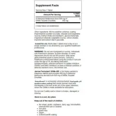 Jarrow Formulas, Inc. Vegan Naturally Derived Same 400 Extra Strength 400 mg 30 Tabs