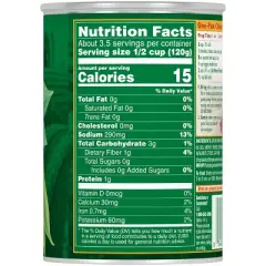Del Monte French Green Beans - 14.5oz