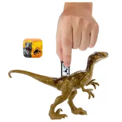 Jurassic World Dr. Ellie Sattler Risky Rescue Pack (Target Exclusive)