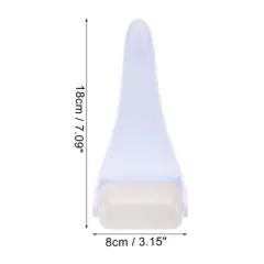 Unique Bargains Durable Ice Facial Roller Light Purple 1 Pc