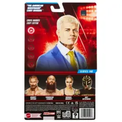 WWE Series 140 Cody Rhodes Action Figure