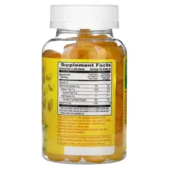 Human Beanz Kids, Fiber Jelly Beans, Lemon Blast , 120 Jelly Beans