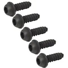 Weed Eater Poulan Husqvarna 5 Pack Line Limiter Screws, 530015880-5PK