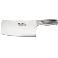Global Chop & Slice 7-3/4-Inch Chef's Knife/Cleaver