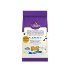 Old Mother Hubbard by Wellness Classic Crunchy Extra Original Assortment Biscuits Mini Oven Baked with Chicken, Apple, Cheese and Carrot Dog Treats