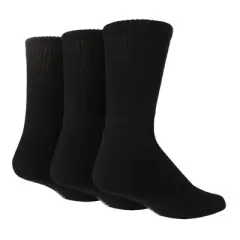 TORE Totally Recycled Men's Athletic Crew Socks 3pk - 7-12