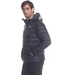 Members Only Mens Snorkel Solid Jacket