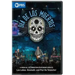 Dia De Los Muertos (DVD)