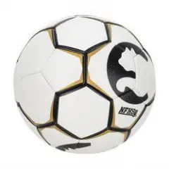 ProCat by Puma Breakaway Size 5 NFHS Sports Ball - White/Gold