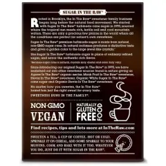 Sugar in the Raw&reg; Turbinado Cane Sugar 100 ct Packs