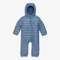 Primary Baby Lightweight Puffer Suit